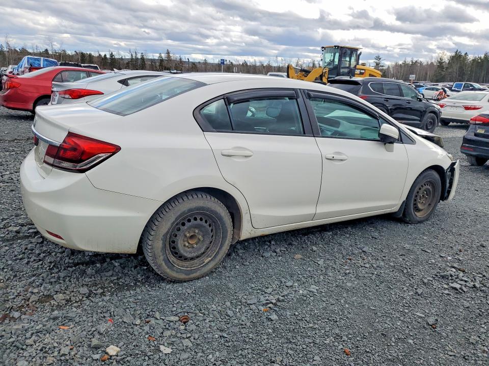 Aukcja sprzedaży 2015 Honda Civic, vin: 2HGFB2F58FH060648, numer aukcji: 48196226