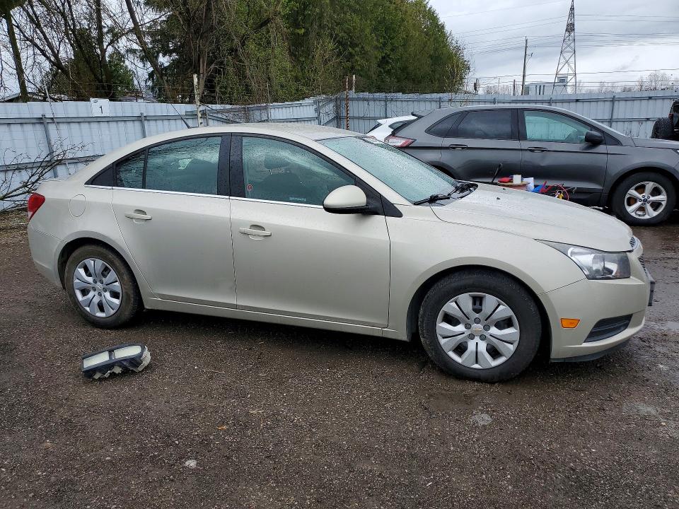 Aukcja sprzedaży 2014 Chevrolet Cruze, vin: 1G1PC5SB8E7444381, numer aukcji: 50224456