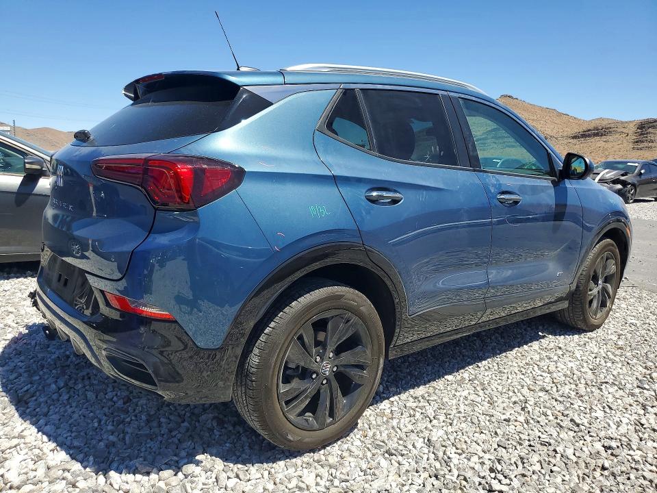 50676536 :رقم المزاد ، KL4AMDSL3SB107116 vin ، 2025 Buick Encore Gx مزاد بيع