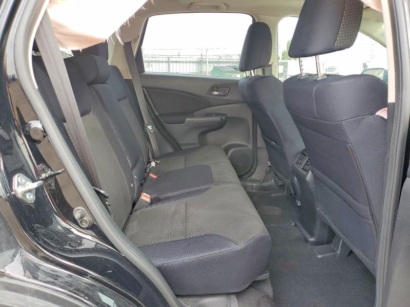 50016116 :رقم المزاد ، 2HKRM4H53GH135313 vin ، 2016 Honda Cr-v مزاد بيع