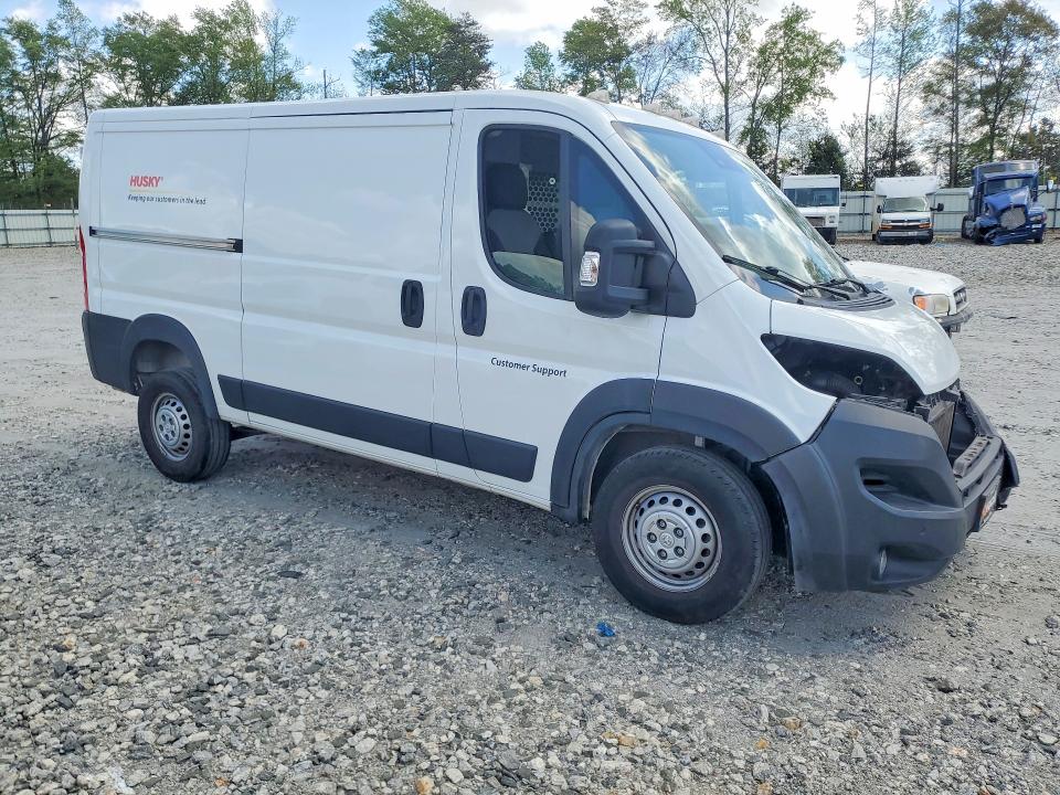 2024 Ram Promaster 1500 მანქანა იყიდება აუქციონზე, vin: 3C6LRVAG6RE144692, აუქციონის ნომერი: 48783996
