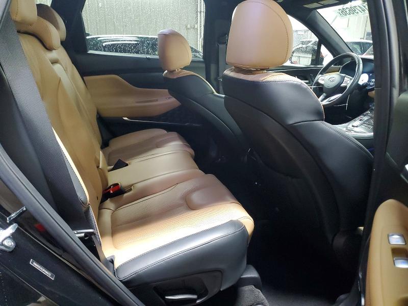 Продаж на аукціоні авто 2023 Hyundai Santa Fe, vin: 5NMS5DAL5PH586232, номер лоту: 51479636