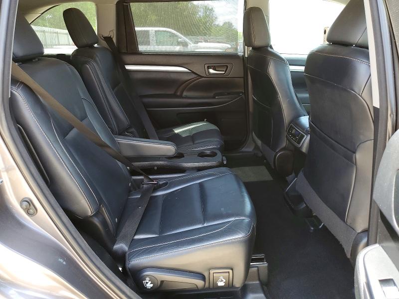 Продаж на аукціоні авто 2015 Toyota Highlander, vin: 5TDKKRFH2FS118383, номер лоту: 49321816