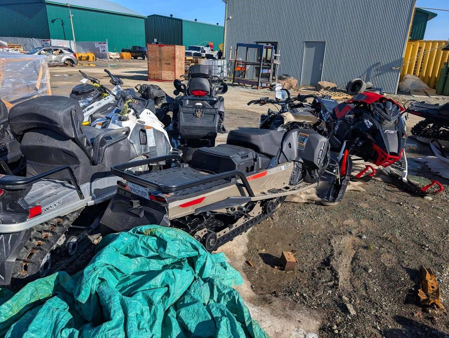 Продажа на аукционе авто 2022 Ski-doo Expedition Se 900 Ac, vin: 2BPSAFNM3NV000048, номер лота: 49362676
