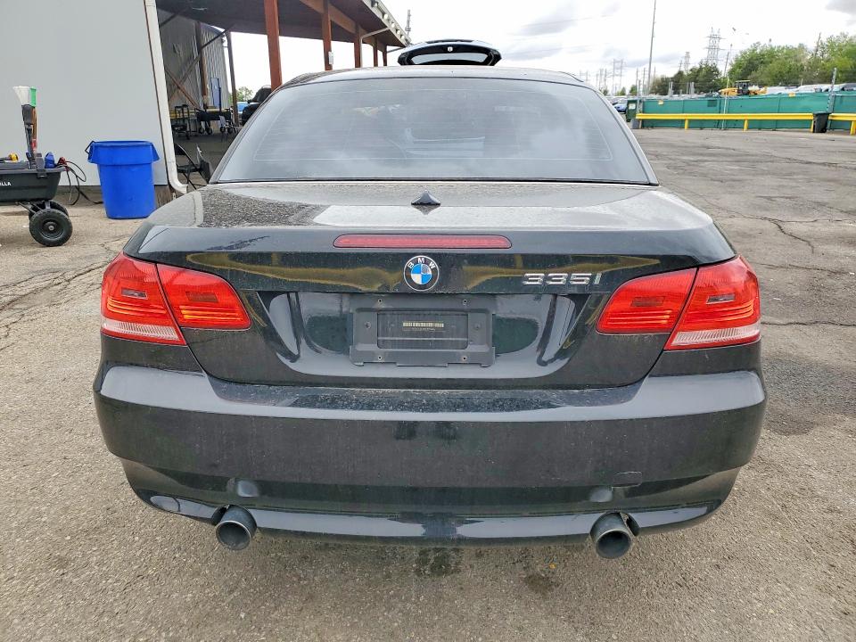 51897806 :رقم المزاد ، WBAWL73509P181636 vin ، 2009 Bmw 335 مزاد بيع