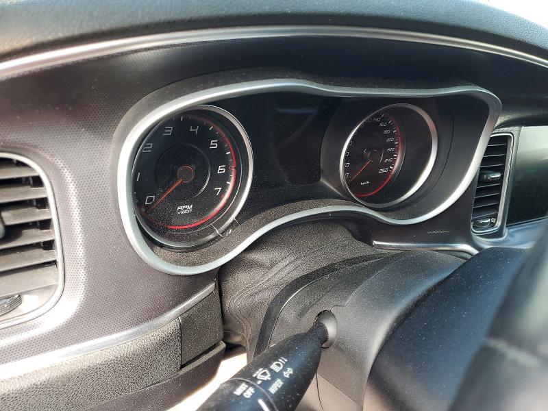 Продажа на аукционе авто 2016 Dodge Charger, vin: 2C3CDXHG9GH104198, номер лота: 50453376