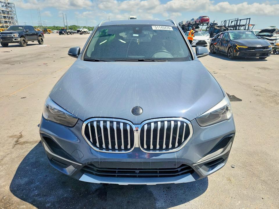 51145476 :رقم المزاد ، WBXJG7C0XN5U59506 vin ، 2022 Bmw X1 مزاد بيع