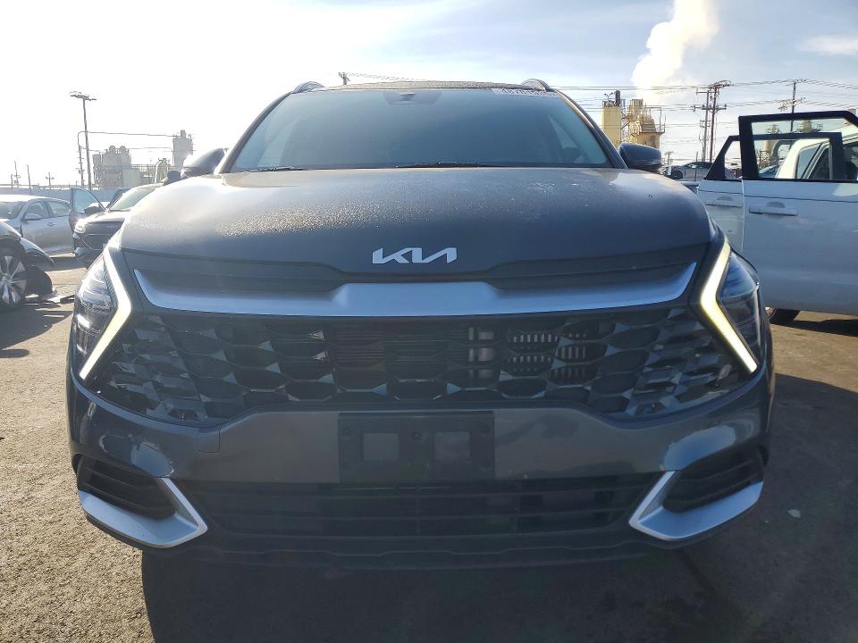 Aukcja sprzedaży 2024 Kia Sportage Hybrid, vin: KNDPVCDG3R7129654, numer aukcji: 48781936
