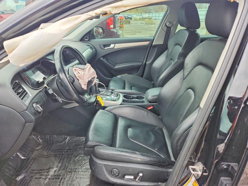 Aukcja sprzedaży 2014 Audi A4, vin: WAUFFAFL5EN016833, numer aukcji: 48520936