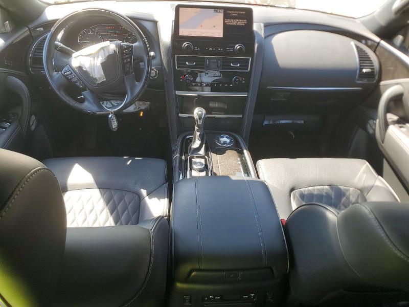49736456 :رقم المزاد ، JN8AZ2BE7P9307318 vin ، 2023 Infiniti Qx80 مزاد بيع
