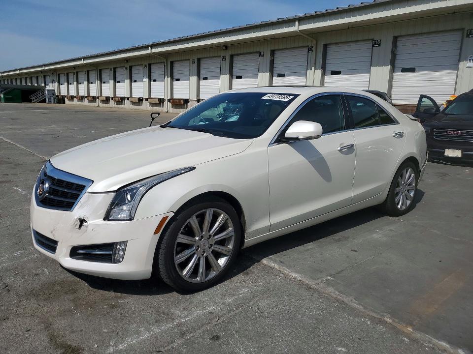 Продажа на аукционе авто 2013 Cadillac Ats, vin: 1G6AL5SX7D0173008, номер лота: 49418596