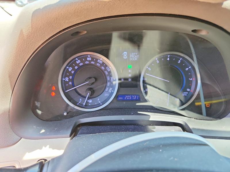 Aukcja sprzedaży 2012 Lexus Is, vin: JTHCF5C27C5057792, numer aukcji: 49963396