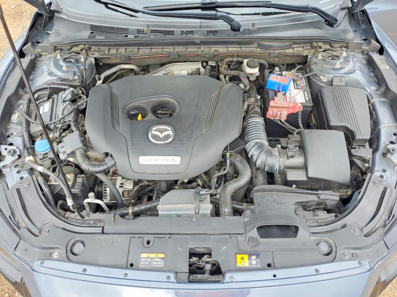 51145396 :رقم المزاد ، JM1GL1WY4M1600416 vin ، 2021 Mazda 6 مزاد بيع