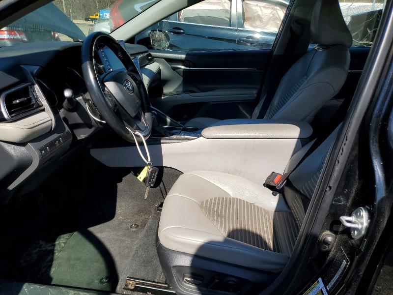Продаж на аукціоні авто 2022 Toyota Camry, vin: 4T1G11AK9NU679425, номер лоту: 48039726