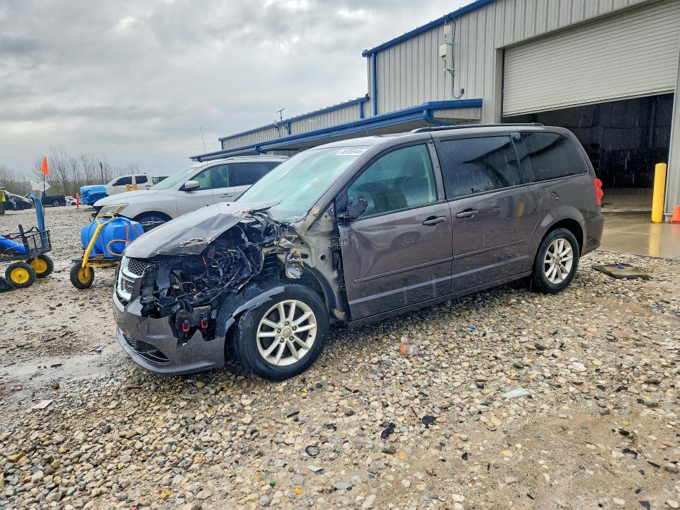 Auction sale of the 2016 Dodge Grand Caravan, vin: 2C4RDGCG1GR180957, lot number: 49765446