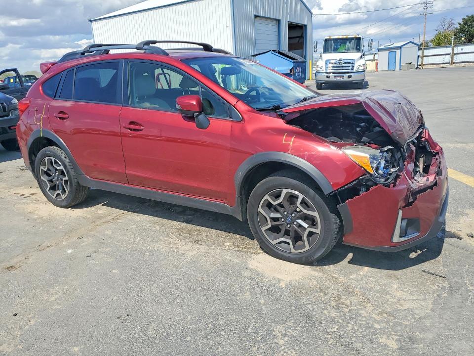 Aukcja sprzedaży 2016 Subaru Crosstrek, vin: JF2GPAKC3GH227767, numer aukcji: 48546756