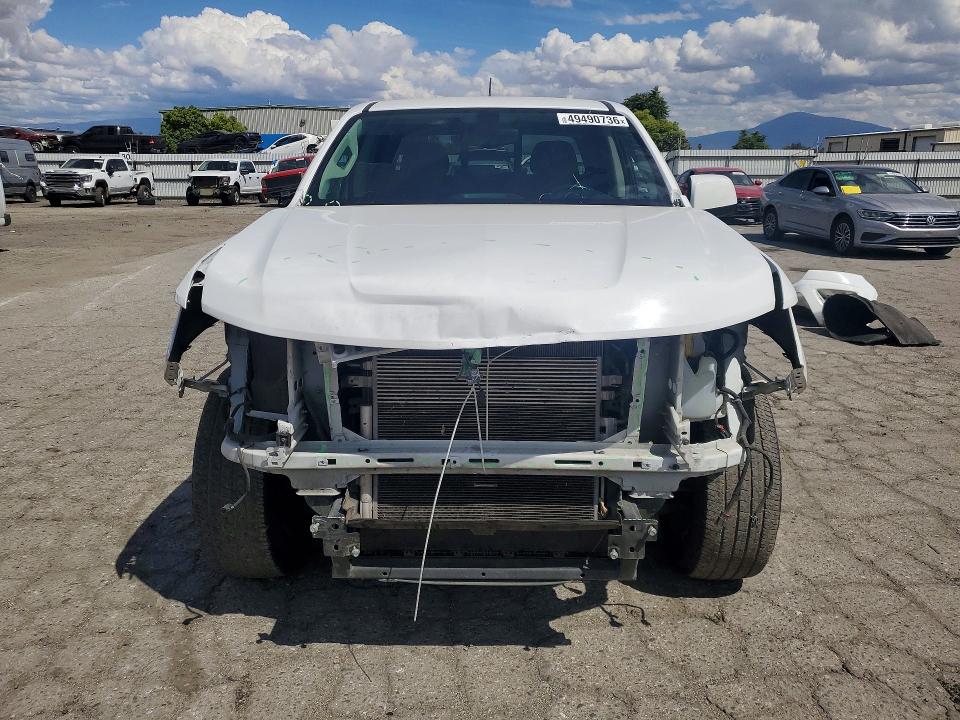 Продаж на аукціоні авто 2016 Chevrolet Colorado, vin: 1GCGSCE30G1168724, номер лоту: 49490736