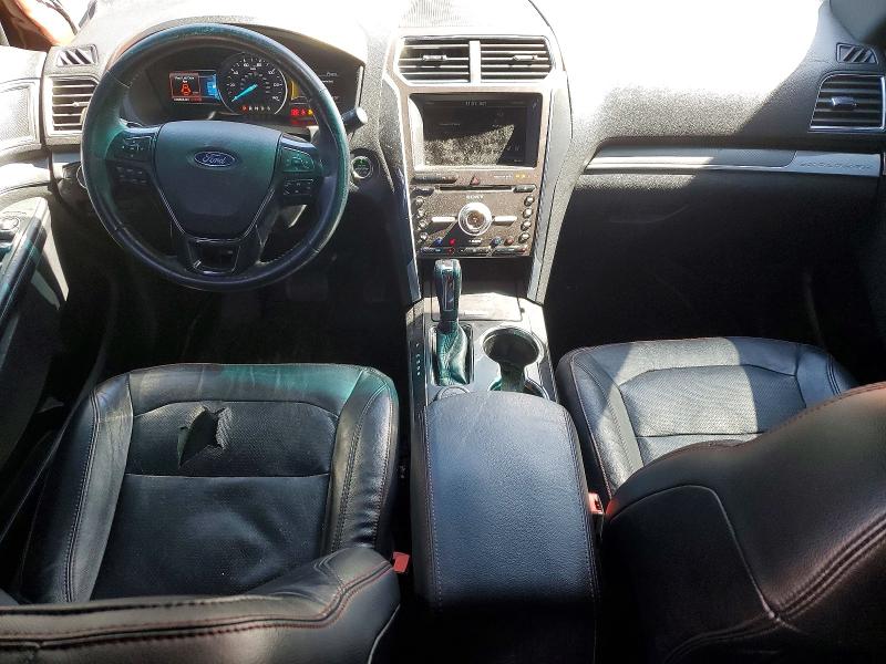 Aukcja sprzedaży 2016 Ford Explorer, vin: 1FM5K8GT1GGA35173, numer aukcji: 48075236
