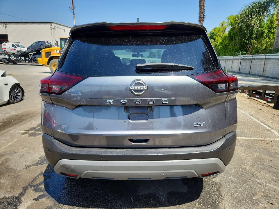 Продажа на аукционе авто 2023 Nissan Rogue, vin: 5N1BT3BAXPC847149, номер лота: 52037606