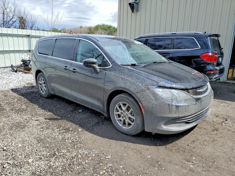 Aukcja sprzedaży 2017 Chrysler Pacifica, vin: 2C4RC1DG4HR702576, numer aukcji: 49908826