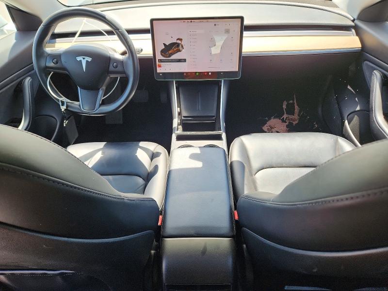 Продаж на аукціоні авто 2018 Tesla Model 3, vin: 5YJ3E1EA0JF043634, номер лоту: 50899266