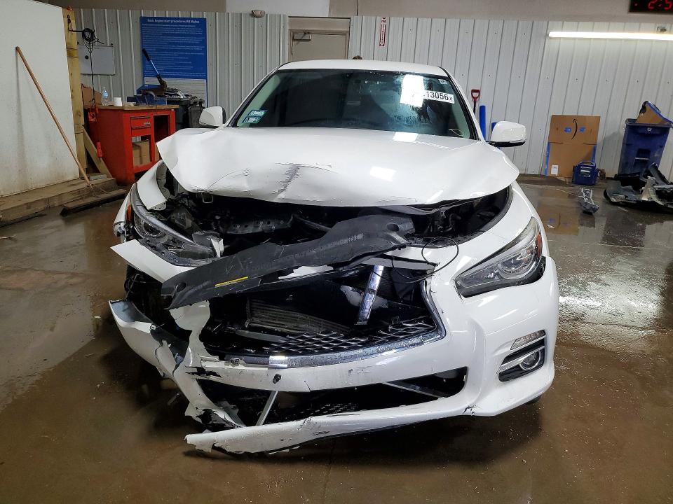 Продажа на аукционе авто 2017 Infiniti Q50, vin: JN1CV7AR2HM680771, номер лота: 48413056