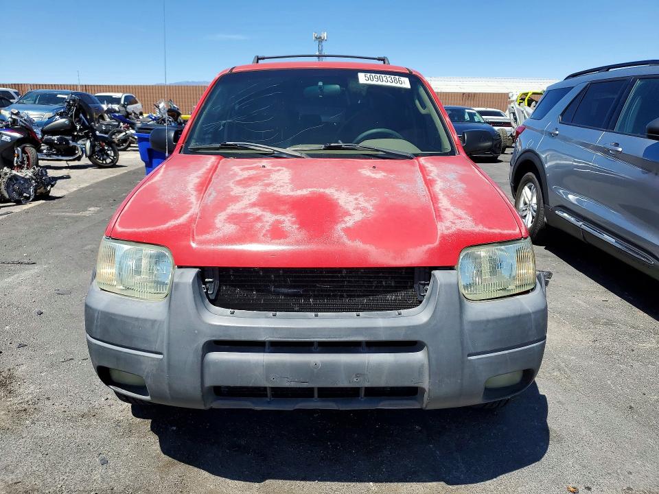 Продажа на аукционе авто 2002 Ford Escape, vin: 1FMYU03172KD33794, номер лота: 50903386