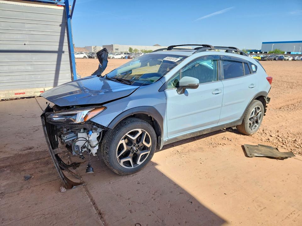 Продажа на аукционе авто 2019 Subaru Crosstrek, vin: JF2GTAMC1KH351053, номер лота: 50853126