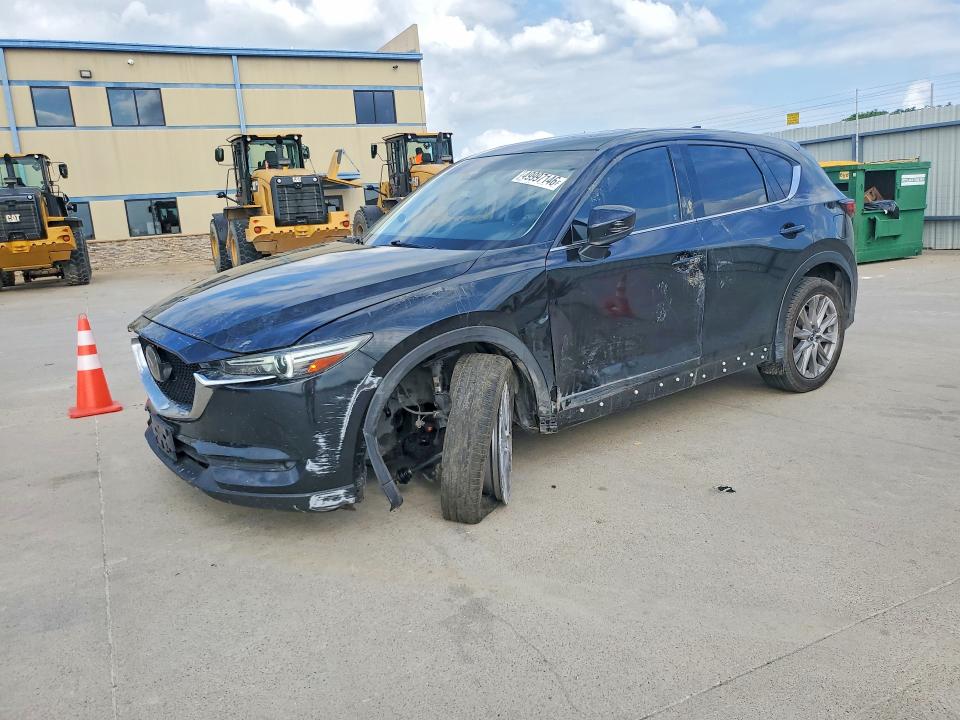 Продажа на аукционе авто 2020 Mazda Cx-5, vin: JM3KFADM4L0836710, номер лота: 49997146