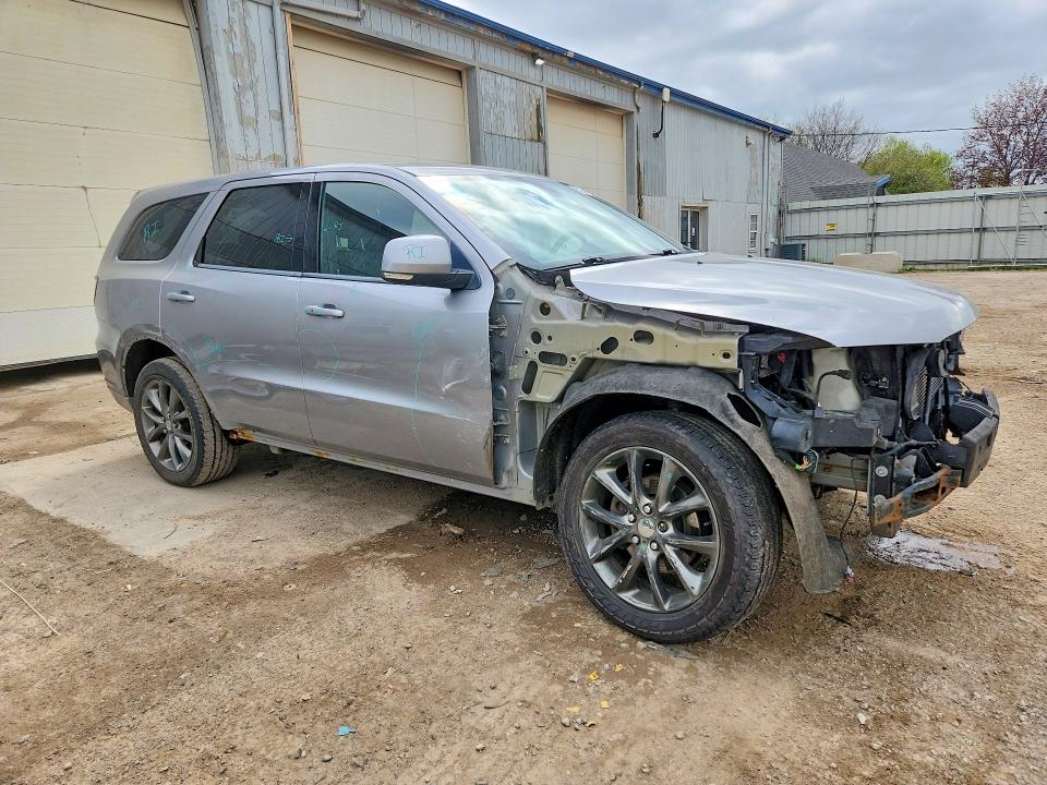 Продажа на аукционе авто 2015 Dodge Durango, vin: 1C4RDJDG4FC180678, номер лота: 51341236