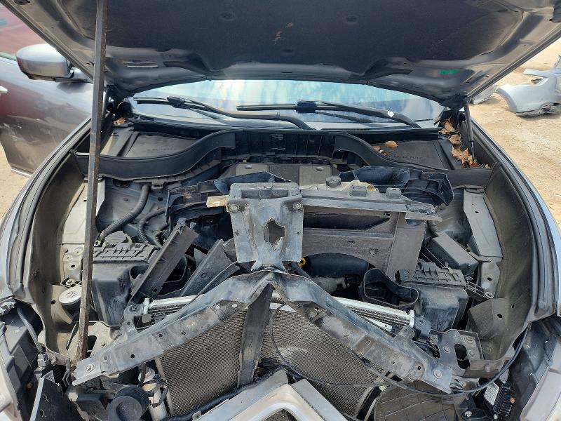 Продаж на аукціоні авто 2014 Infiniti Qx70, vin: JN8CS1MU9EM451927, номер лоту: 51109656