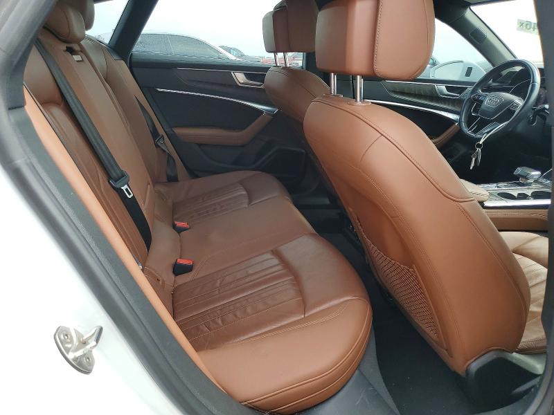 2019 Audi A7 მანქანა იყიდება აუქციონზე, vin: WAUU2AF20KN112407, აუქციონის ნომერი: 50990746