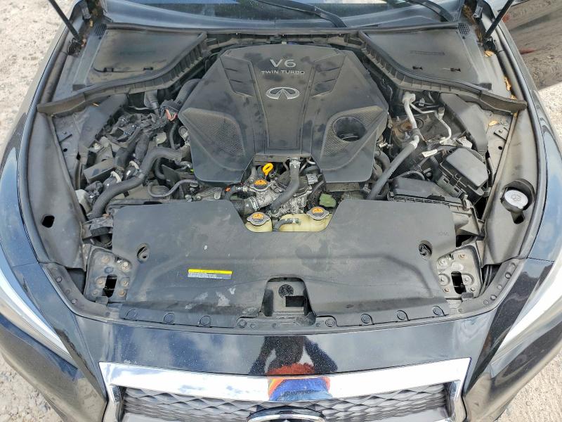 Продаж на аукціоні авто 2019 Infiniti Q50, vin: JN1EV7AR8KM551112, номер лоту: 50085696