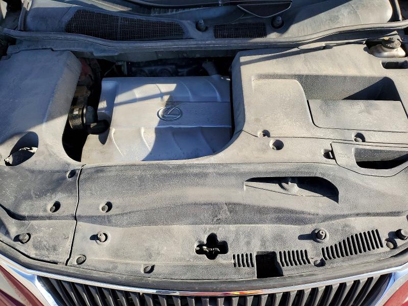 Aukcja sprzedaży 2010 Lexus Rx 350, vin: 2T2BK1BA5AC021671, numer aukcji: 51248036