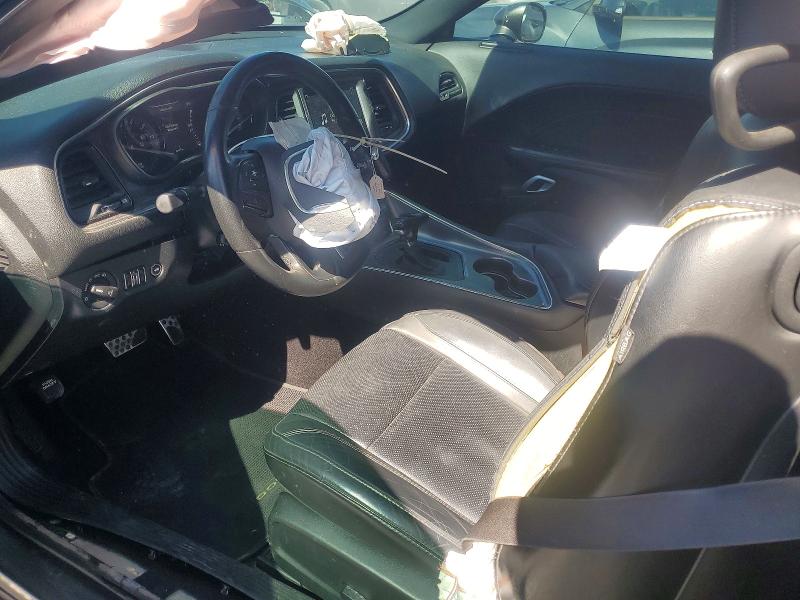 Продаж на аукціоні авто 2017 Dodge Challenger, vin: 2C3CDZAG5HH578544, номер лоту: 50092936