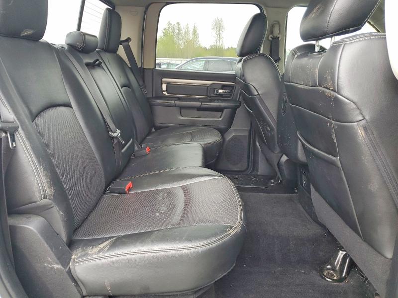 Продаж на аукціоні авто 2015 Ram 1500, vin: 1C6RR7MT2FS518786, номер лоту: 49637926
