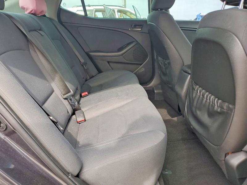 Aukcja sprzedaży 2015 Kia Optima, vin: 5XXGM4A71FG470924, numer aukcji: 50331866