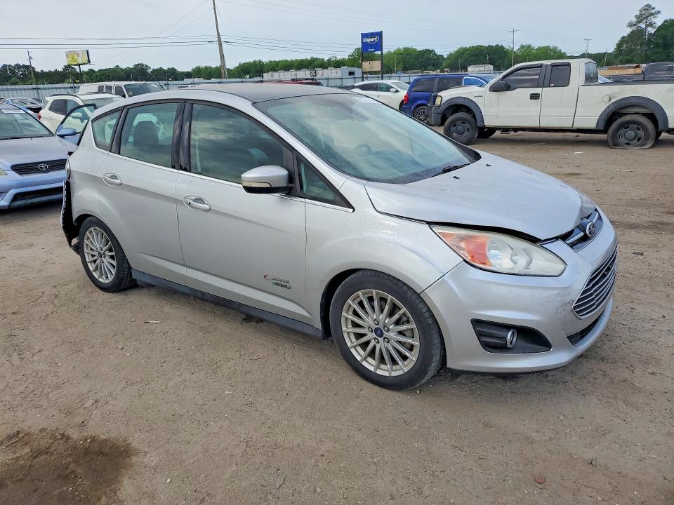 Продаж на аукціоні авто 2014 Ford C-max, vin: 1FADP5CU7EL512729, номер лоту: 51711216