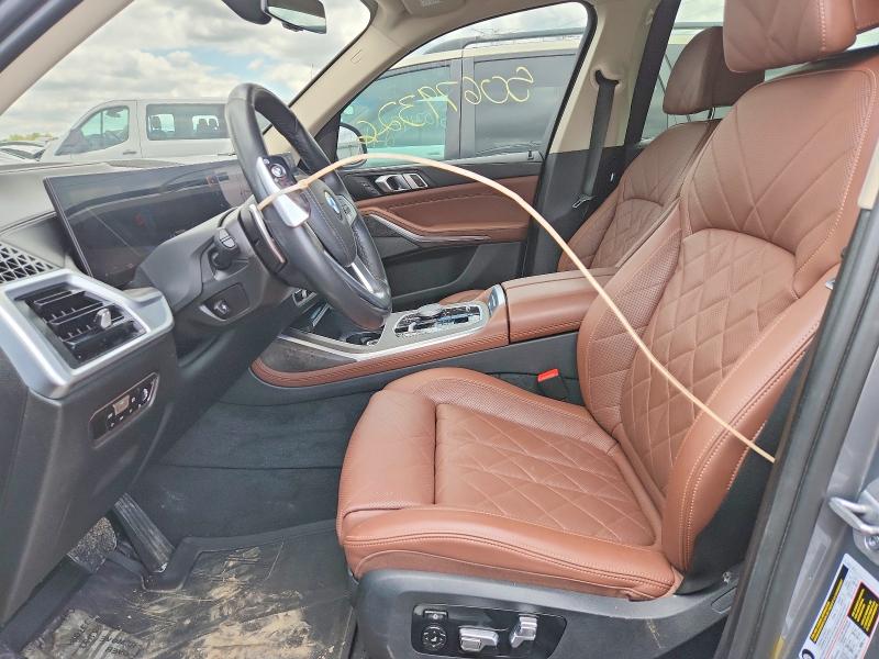 Продаж на аукціоні авто 2023 Bmw X7, vin: 5UX23EM05P9P92075, номер лоту: 50679326