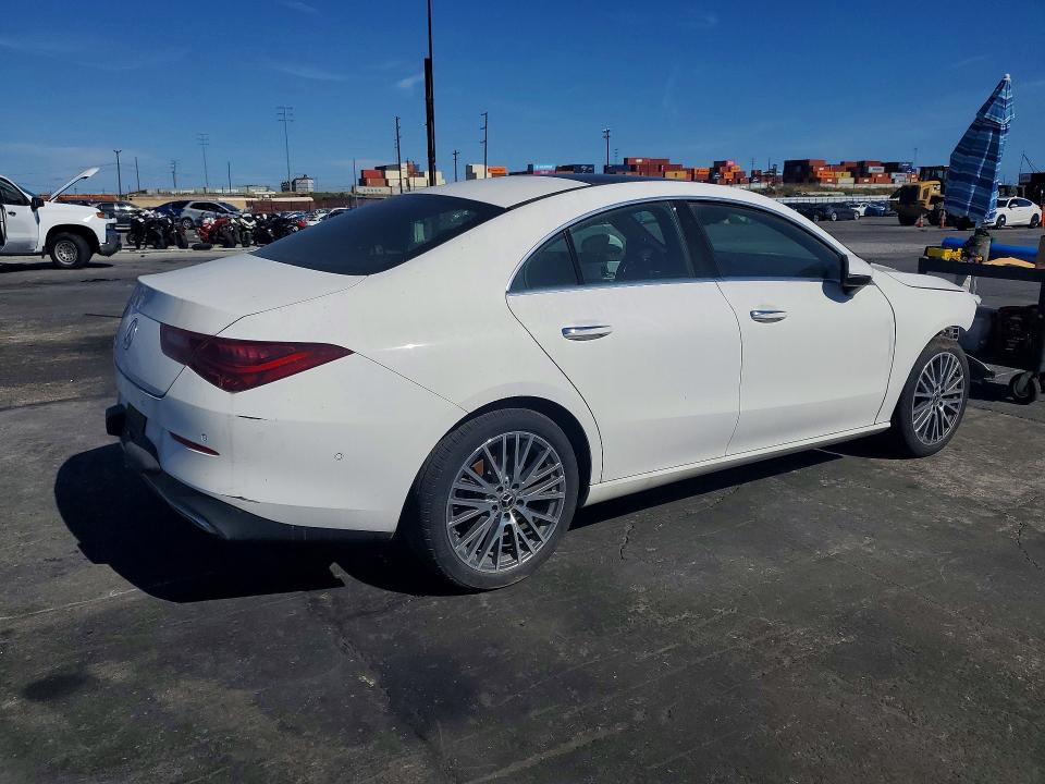 Продажа на аукционе авто 2025 Mercedes-benz Cla, vin: W1K5J4GB9SN509114, номер лота: 48941416