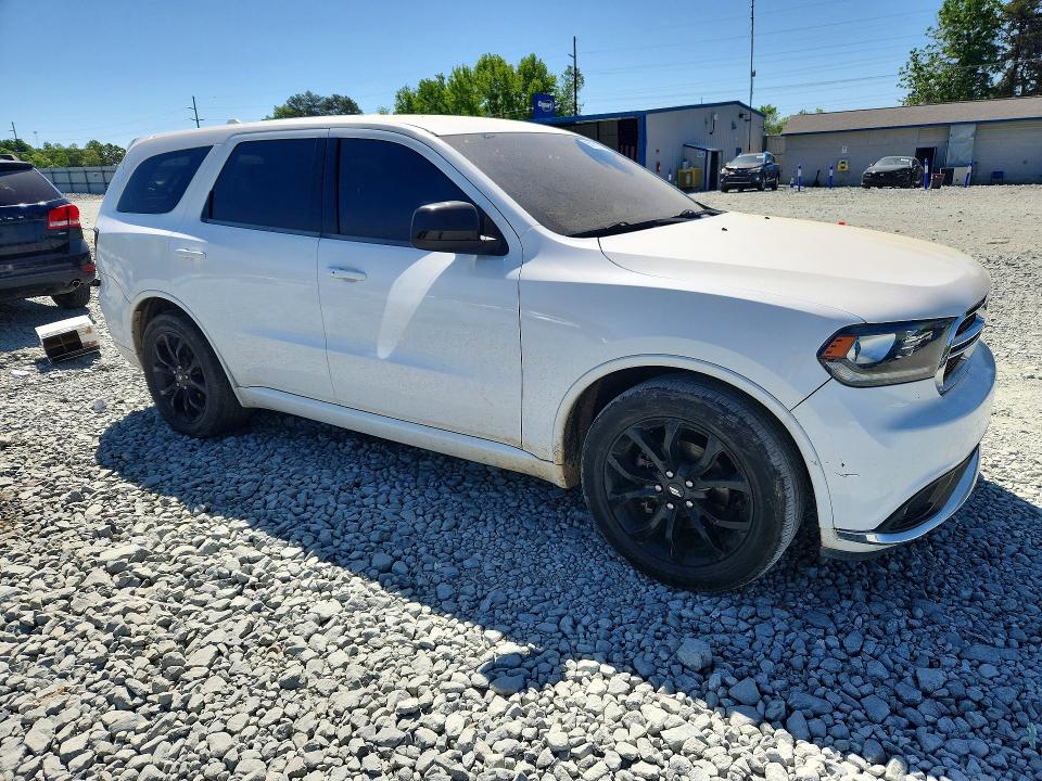 Продажа на аукционе авто 2020 Dodge Durango, vin: 1C4RDHAG3LC269148, номер лота: 50179776