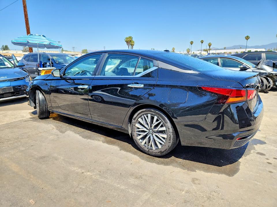 51714026 :رقم المزاد ، 1N4BL4DV5SN369378 vin ، 2025 Nissan Altima مزاد بيع