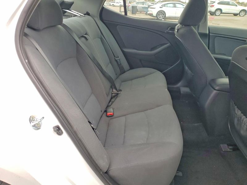 Aukcja sprzedaży 2015 Kia Optima, vin: 5XXGM4A73FG374342, numer aukcji: 50051486