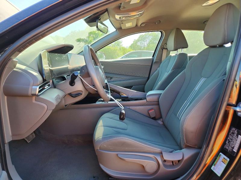 Продажа на аукционе авто 2023 Hyundai Elantra, vin: KMHLS4AG8PU612262, номер лота: 50251856