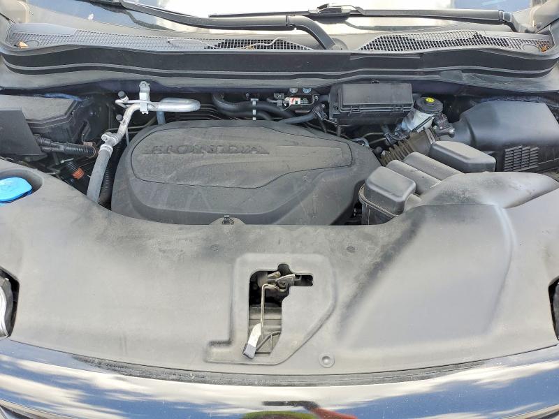 Aukcja sprzedaży 2022 Honda Pilot, vin: 5FNYF5H36NB023675, numer aukcji: 49719036