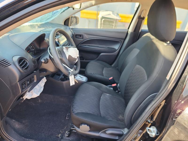 Продаж на аукціоні авто 2024 Mitsubishi Mirage, vin: ML32AUHJ4RH023079, номер лоту: 49119306
