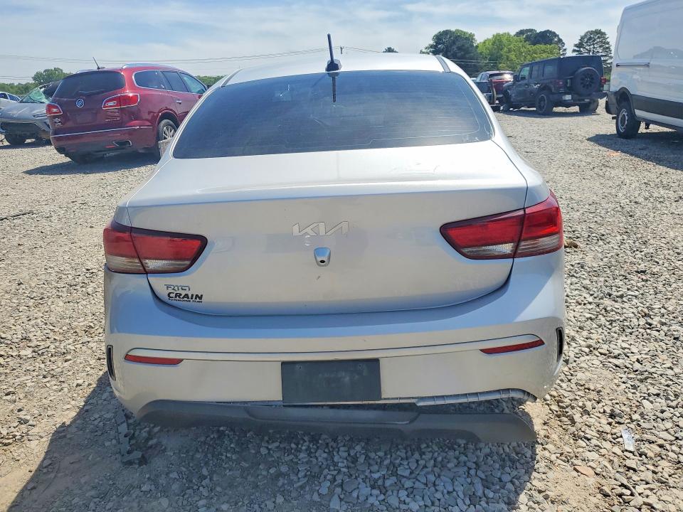 Продажа на аукционе авто 2023 Kia Rio, vin: 3KPA24AD5PE578099, номер лота: 50491296