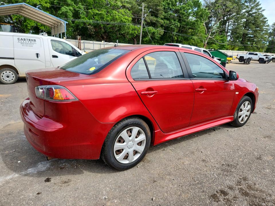 49215246 :رقم المزاد ، JA32U2FU5EU019161 vin ، 2014 Mitsubishi Lancer مزاد بيع