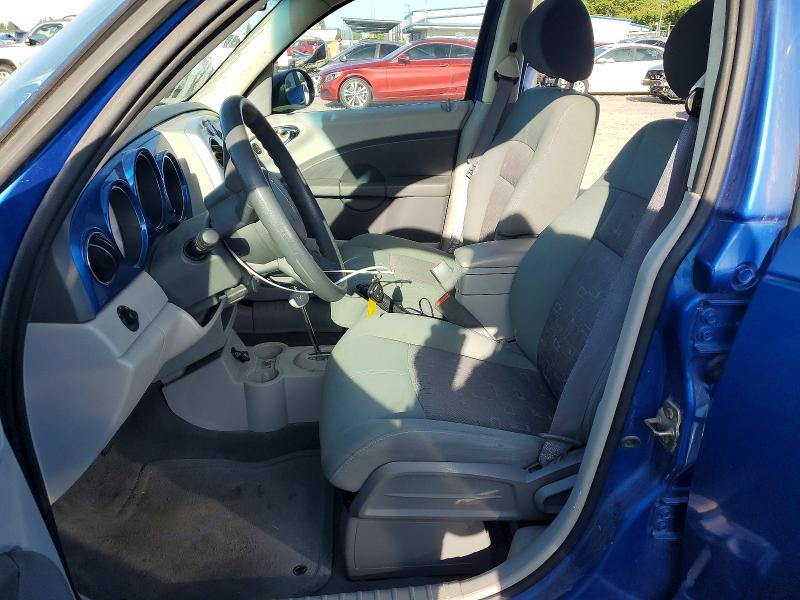 48938626 :رقم المزاد ، 3A4FY58B26T277616 vin ، 2006 Chrysler Pt Cruiser مزاد بيع
