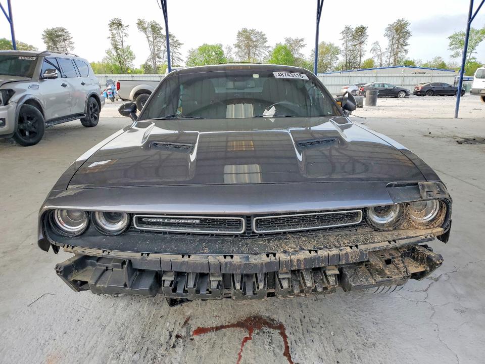 48743416 :رقم المزاد ، 2C3CDZAG7KH733683 vin ، 2019 Dodge Challenger مزاد بيع